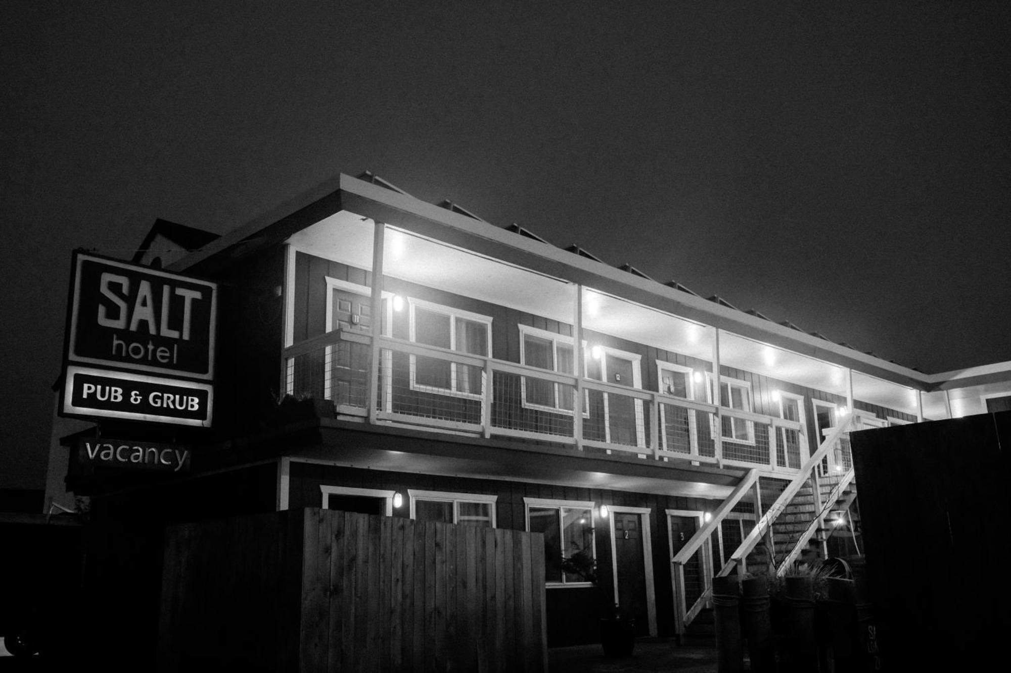 Salt Hotel & Pub Ilwaco Extérieur photo
